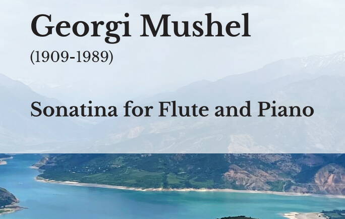Sonatina for Flute and Piano
